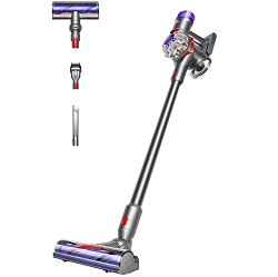 Bild zu [Refurbished] Kabelloser Staubsauger Dyson V8 für 229€ (Vergleich: 298,99€)