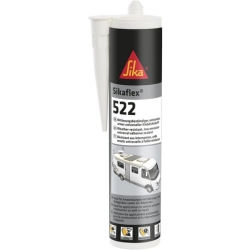 Bild zu Sika Sikaflex-522 Dichtstoff für Innen & Außen, Weiß, 300ml für 7,89€ (VG: 11,50€)