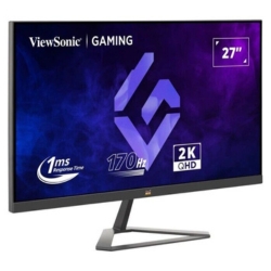 Bild zu 27″ ViewSonic VX2758A-2K-PRO Gaming Monitor (1440P QHD, 170 Hz, 1ms IPS-Display, HDR10) für 177,55€ (VG: 215,20€)