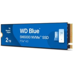 Bild zu [beendet] 2TB Western Digital Blue SN5000 NVMe SSD für 65,99€ (VG: 156,98€)