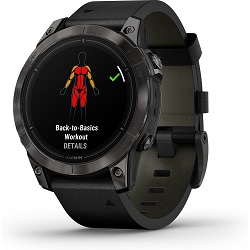 Bild zu 47mm Smartwatch Garmin Epix Pro Gen 2 für 675,99€ (Vergleich: 757,80€)