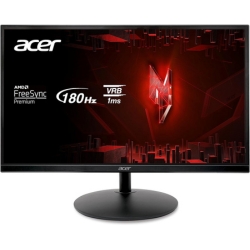 Bild zu Acer Nitro XF240YS3 Gaming Monitor 23,8″ (180Hz, VA-Panel) für 88,14€ (VG: 129€)