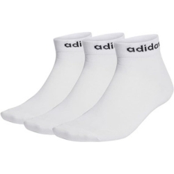 Bild zu 3er Pack adidas Unisex Think Linear Ankle Socken (Gr.: 37 – 45) für 5,99€ (VG: 11,99€)