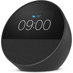 Bild zu Amazon Echo Spot (2024), smarter Wecker mit sattem Klang und Alexa ab 44,99€ (statt 94,99€)