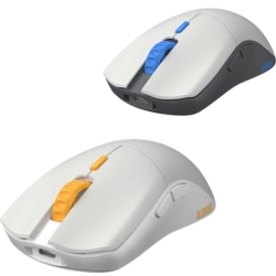 Bild zu Glorious Series One PRO Wireless – Genos – Gaming Maus in Orange oder Blau für je 55,90€ (VG: 83,39€)