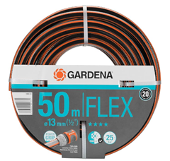 Bild zu Gardena Comfort FLEX Schlauch 13 mm (1/2 Zoll) 50 m für 42,95€ (Vergleich: 52,94€)