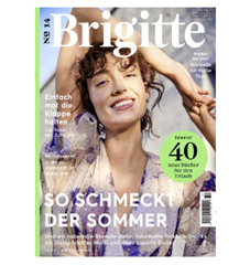Bild zu Jahresabo “Brigitte” für 88,56€ (anstatt 110,70€) + bis zu 80€ Prämie