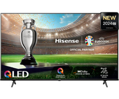 Bild zu Hisense 55E77NQ QLED-Fernseher (139 cm/55 Zoll, 4K Ultra HD, Smart-TV, 4K UHD, QLED) für 419€