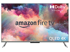 Bild zu Amazon Fire Smart TV mit 55 Zoll (140 cm), 4K UHD, lokales Dimmen, Sprachsteuerung mit Alexa für 449,99€ (statt 499,99€) – auch andere Größen verfügbar