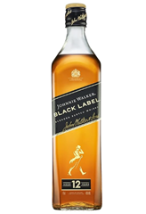 Bild zu Johnnie Walker Black Label 12 Jahre Blended Scotch Whisky (40% Vol., 700ml) für 18,99€ (Vergleich: 25,72€)