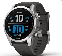 Amazon Prime Day Garmin Smartwatches reduziert so z.B. fenix 7 fur 389 Dealgott