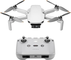 Bild zu DJI Mini 4K, Drohne mit 4K UHD Kamera für Erwachsene, unter 249 g für 239€