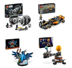 Bild zu Prime Day: verschiedene LEGO Sets im Angebot