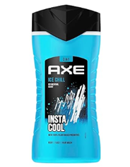 Bild zu Axe 3-in-1 Duschgel & Shampoo Ice Chill (250ml) für 1,61€ (Vergleich: 2,65€)
