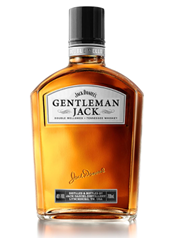 Bild zu Jack Daniel’s Gentleman Jack Tennessee Whiskey (40% Vol., 700 ml) für 20,99€ (Vergleich: 26,89€)