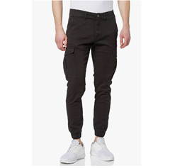 Bild zu JACK & JONES Herren Cargo-Hose Slim Fit für 21,18€