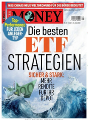 Bild zu Jahresabo mit 51 Ausgaben der Zeitschrift “Focus-Money” für 265,20€ + 160€ Prämie