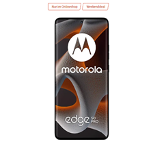 Bild zu [Super] Motorola edge 50 pro für 99€ mit 15GB 5G, SMS und Sprachflat im o2 Netz für 9,99€/Monat