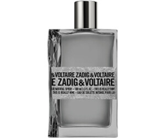 Bild zu Flaconi: nur heute 10% Sparen, so z.B. Zadig&Voltaire This Is Really Him! Intense 100ml für 53,98€