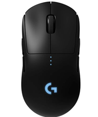 Bild zu Logitech G PRO Wireless Gaming-Maus mit HERO 25K DPI Sensor für 69,99€