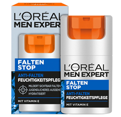 Bild zu L’Oréal Men Expert Gesichtscreme Falten Stop Anti-Mimik Falten (50 ml) für 5,07€ (Vergleich: 6,49€)