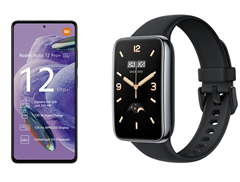 Bild zu Xiaomi Redmi Note 12 Pro+ 5G inkl. Xiaomi Smart Band 7 Pro GL für 49€ mit 15GB 5G Datenflat, SMS und Sprachflat im o2 Netz für 9,99€/Monat