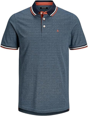 Bild zu [beendet] JACK & JONES Herren Polo T-Shirt für 12,79€