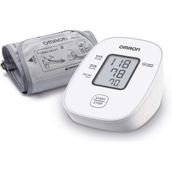 Bild zu OMRON X2 Basic – Klinisch validiertes automatisches Oberarm-Blutdruckmessgerät für 24,55€ (VG: 29,99€)