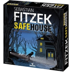 Bild zu Moses Sebastian Fitzek Safehouse Brettspiel (ab 12 Jahren) für 20,99€ (VG: 25,95€)