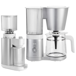 Bild zu ZWILLING ENFINIGY Kaffee-Set (Kaffeemaschine und -mühle) für 89,90€ (VG: 125,80€)