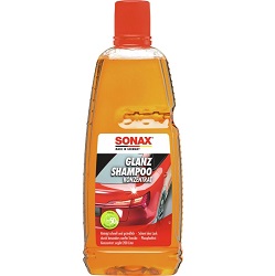 Bild zu 1 Liter Sonax GlanzShampoo Konzentrat (03143000) für 6,99€ (Vergleich: 9,03€)