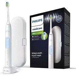 Bild zu Schallzahnbürste Philips Sonicare ProtectiveClean 4500 für 66,99€ (Vergleich: 88€)