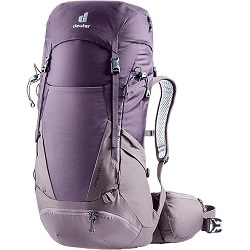 Bild zu Damen Wanderrucksack Deuter Futura Pro 34 SL für 99,44€ (Vergleich: 131,73€)