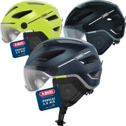 Bild zu ABUS Pedelec 2.0 ACE Fahrradhelm (Rücklicht, Visier, Regenhaube, Ohrenschutz) für 116,09€ (VG: 155,21€)