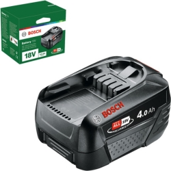 Bild zu Bosch Akku Pack PBA 18V 4.0Ah W-C für 50,99€ (VG: 61,95€)