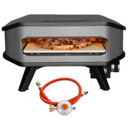 Bild zu Cozze Gas-Pizzaofen 13″ für Pizzen bis ca. Ø 34cm, 400°C für 159€ (VG: 191,98€)