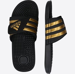 Bild zu Unisex Schlappen Adidas Adissage Slides für 16,73€ (Vergleich: 24,48€)