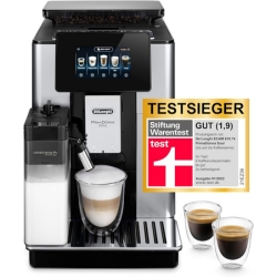 Bild zu De’Longhi PrimaDonna Soul Perfetto ECAM Kaffeevollautomat für 999,99€ (VG: 1179,99€)