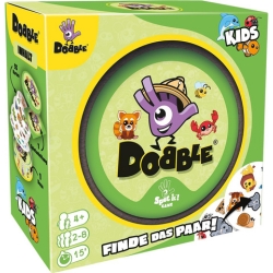 Bild zu Kartenspiel Dobble Kids – Finde das Paar! für 8,87€ (VG: 14,19€)