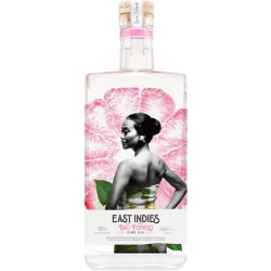 Bild zu East Indies handcrafted Gin – Bali Pomelo Pink (0,7 l, 40%) für 25,42€ (VG: 34,99€)