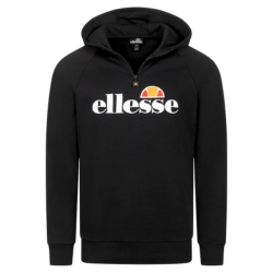 Bild zu ellesse Cabbas Hoodie, Schwarz (Gr.: S – XXL) für 24,95€ (VG: 34,94€)