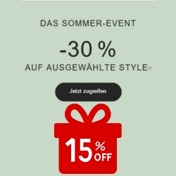 Bild zu Fossil: 30% Rabatt auf ausgewählte Styles + 15% Extra-Rabatt