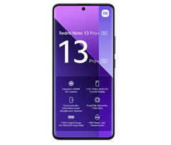 Bild zu Xiaomi Redmi Note 13 Pro+ 5G (512GB) für 29€ mit 17GB 5G Daten, SMS und Sprachflat im o2 Netz für 9,99€/Monat