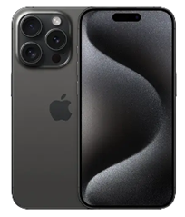 Bild zu Apple iPhone 15 Pro (128GB) für 1€ + 2x o2 Mobile XL Vertrag mit je 280GB 5G/LTE Daten, Allnet-/SMS-Flat für 49,98€/Monat