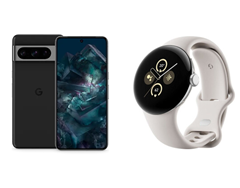 Bild zu Google Pixel 8 Pro für 19€ inkl. gratis Google Pixel Watch 2 WiFi mit 35GB 5G/LTE Daten, SMS und Sprachflat im Telefónica Netz für 29,99€/Monat