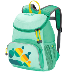 Bild zu Jack Wolfskin Little Joe Kinder Tagesrucksack für 19,99€ (Vergleich: 36,95€)