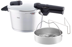 Bild zu Fissler Vitaquick 4,5 Liter Schnellkochtopf ab 115,85€ (Vergleich: 140,95€)