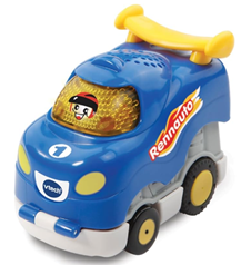 Bild zu VTech Tut Tut Baby Flitzer – Press and Go Rennauto für 5,39€ (Vergleich: 13,87€)