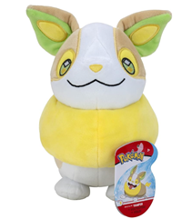 Bild zu Pokémon Voldi Plüschfigur (20cm) für 7,99€ (Vergleich: 19,07€)