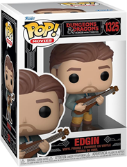 Bild zu Funko Pop! Movies: Dungeons & Dragons–Edgin für 4,56€ (VG: 9,31€)